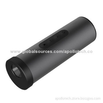 Waterproof Speakers with IP65 Level/TF Card, 3W Strong Torch & 6,000/9,000mAh Power Bank Functions